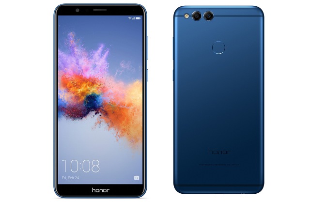 Honor 7X Gets Permanent Price Cut in India; Now Available From Rs 11,999