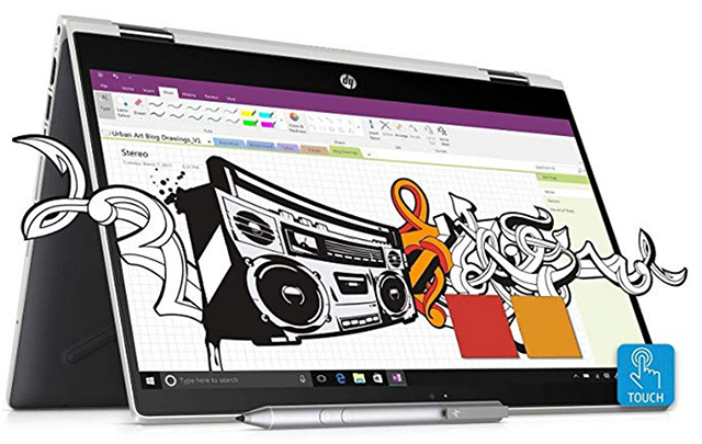 HP Pavilion x360 Image