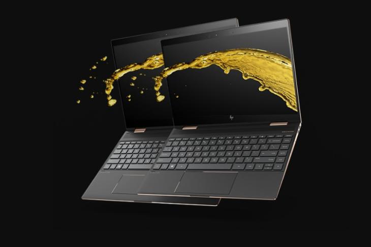 HP Spectre x360 With 8th-gen Intel Core Processors Lands In India, Starting at ₹123,430