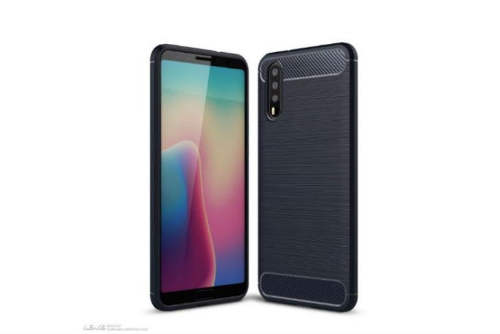 huawei p20 render featued