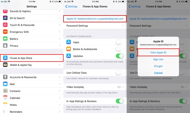 iPhone App Store Region Change for PUBG