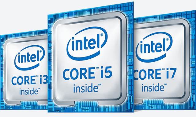 intel processors