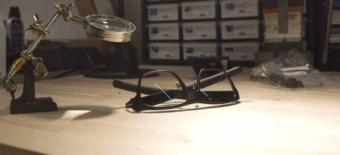 intel smartglass 