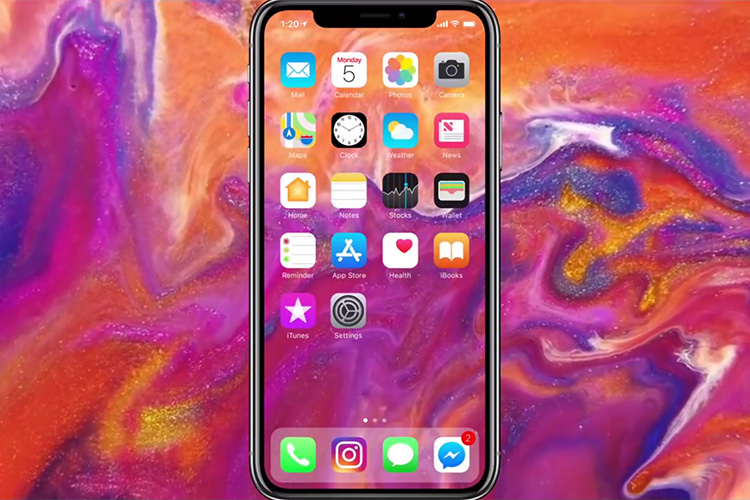 Everything about iOS 12.