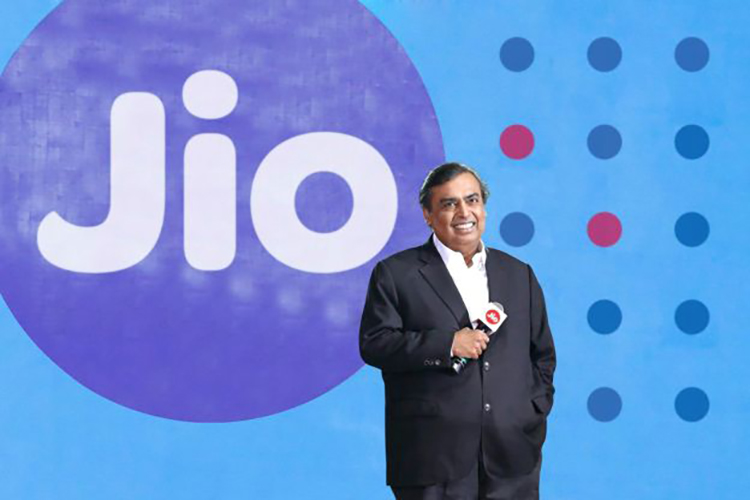 Reliance Jio