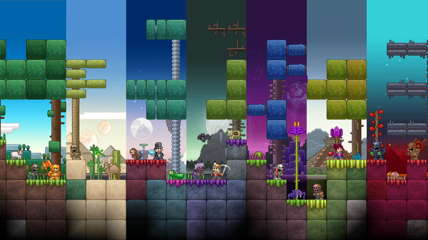 15 Amazing Games Like Terraria You Should Try