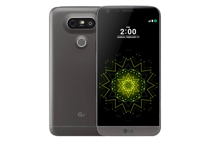 lg g5 se