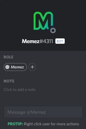 Add Bots To Server Discord Memez