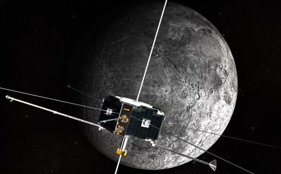 Chandrayaan-2 Will Explore Secrets of the Moon's South Pole