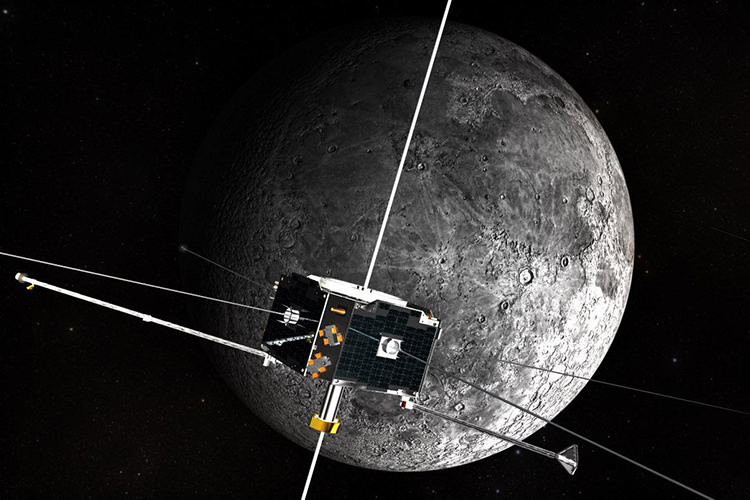 Chandrayaan-2 Will Explore Secrets of the Moon's South Pole