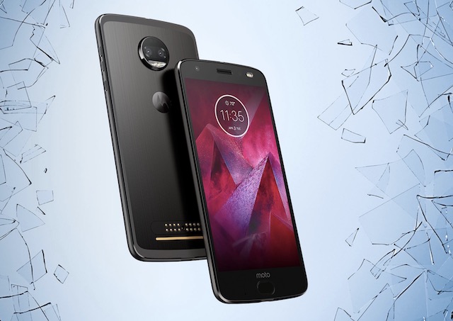 moto z2 forcea