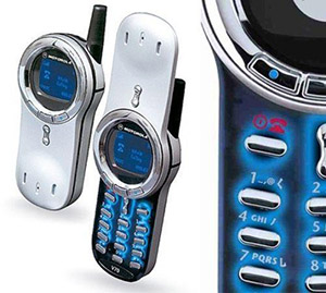 Some of the Weirdest, Most Unorthodox Cellphone Designs Ever Attempted