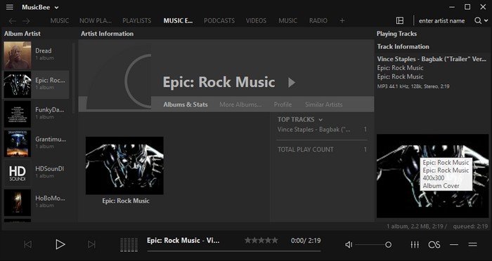 music player app download for windows