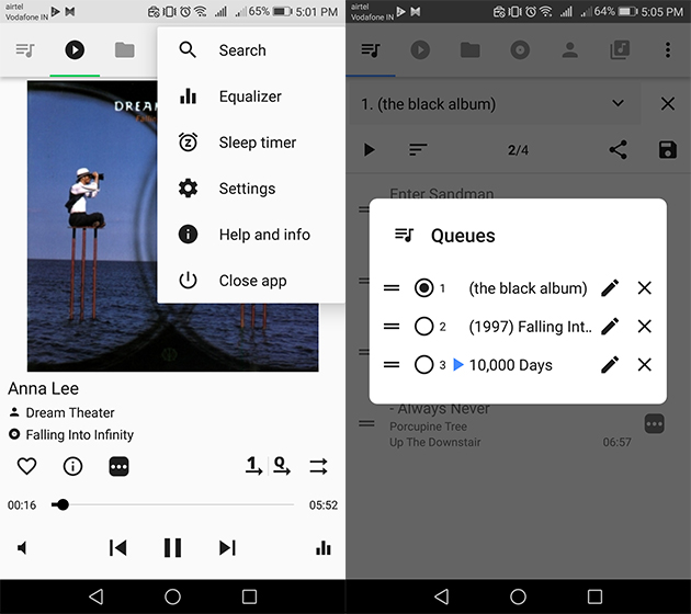 10 Best Android Music Players You Can Use