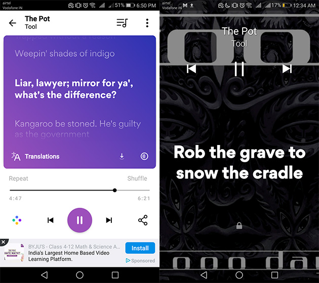 10 Best Android Music Players You Can Use