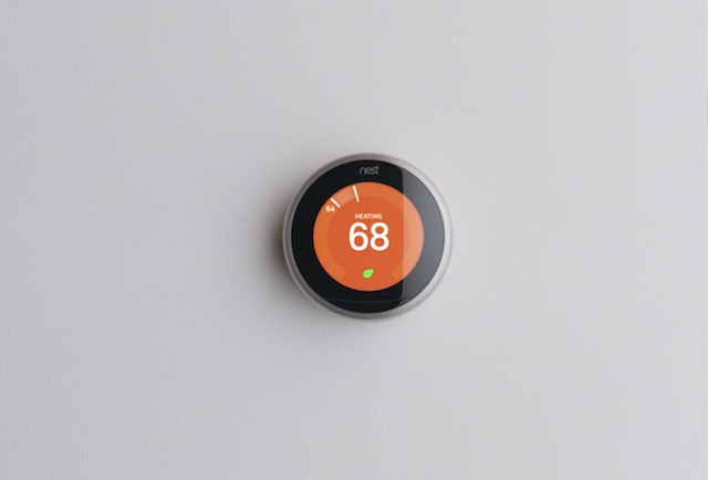 nest thermostat