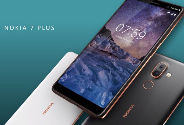 Nokia 7 Plus announced