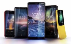 Nokia MWC Lineup