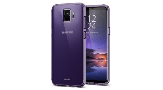 olixar galaxy s9 case