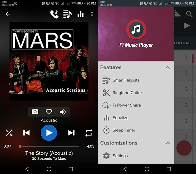 10 Best Android Music Players You Can Use