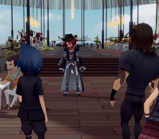 Final Fantasy XV Pocket Edition is Now Available on Android and iOS