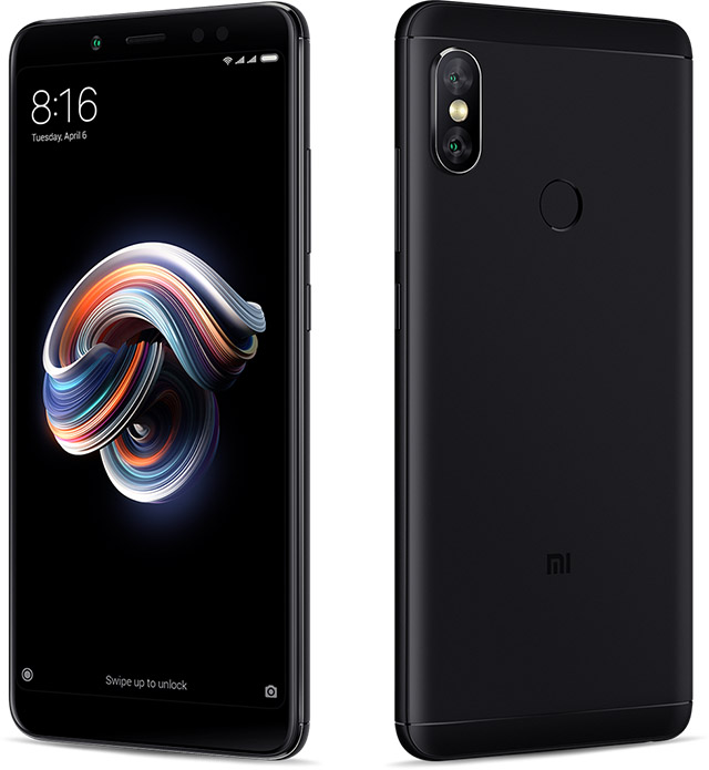 The Redmi Note 5 Pro Is the Phone to Beat Right Now