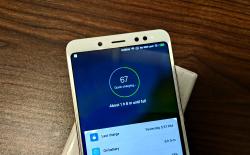 redmi note 5 pro fast charger