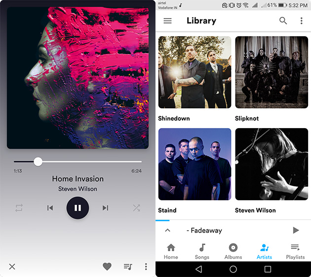 10 Best Android Music Players You Can Use