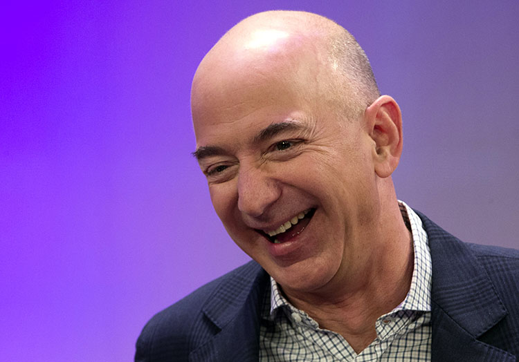 Bezos Contradicts Gates, Musk; Says AI More Likely to Help Than Hurt Humans