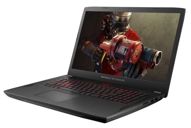 Ryzen 7-powered Asus ROG GL702ZC Now Available on Flipkart for ₹1,34,990