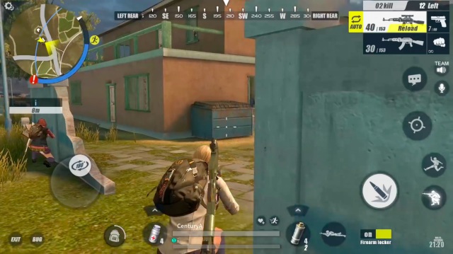 Game like pubg mobile offline