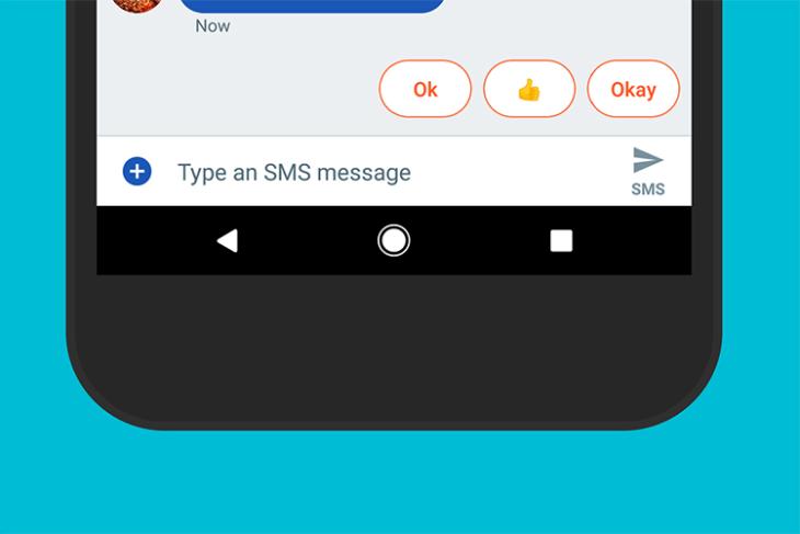 Google is Working on Smart Reply for Popular Chat Apps like WhatsApp and Skype