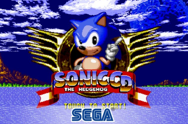 sonic cd classic