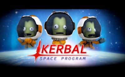 spacex kerbal space program
