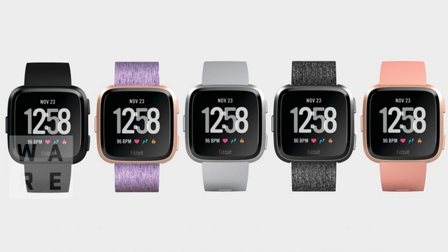 Fitbit to Launch a New Smaller Smartwatch with ‘Mass Appeal’ Later This Year