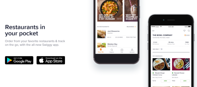 Swiggy receives renewed funding