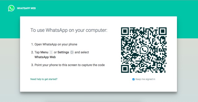 WhatsApp Web Could Soon Get Voice Calling Functionality | Beebom