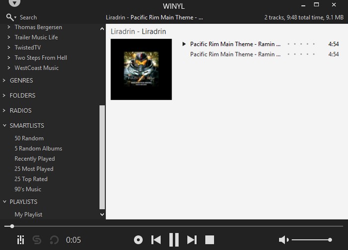 apple music player for windows