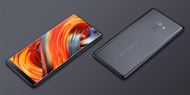 Mi Mix 2