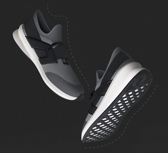 Xiaomi Launches Light-Weight Sports Sneakers for $32