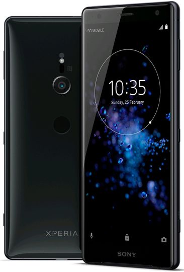 Sony’s First Bezel-less Smartphone Xperia XZ2 Leaks Ahead of MWC Unveiling