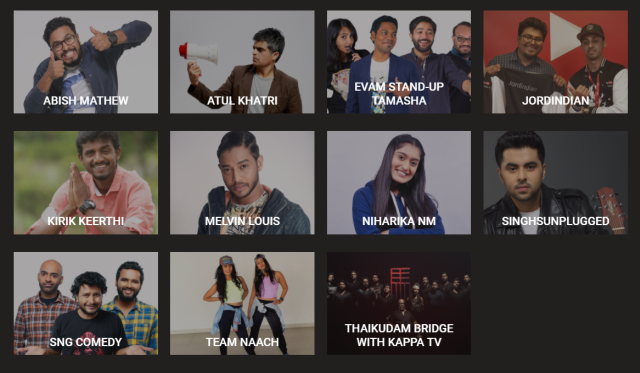 YouTube FanFest India 2018: Everything You Need to Know