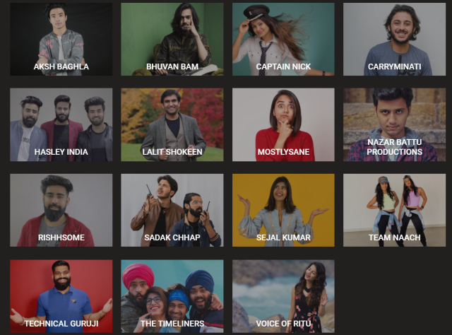 YouTube FanFest India 2018: Everything You Need to Know