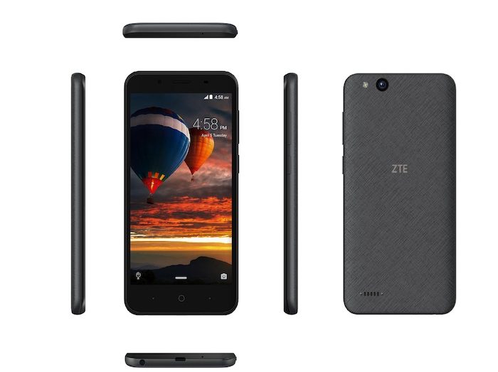 zte tempo go