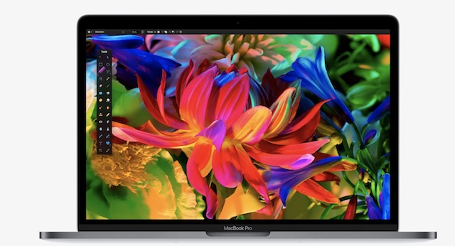 10. MacBook Pro 15 inch