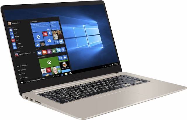 11. Asus VivoBook S15