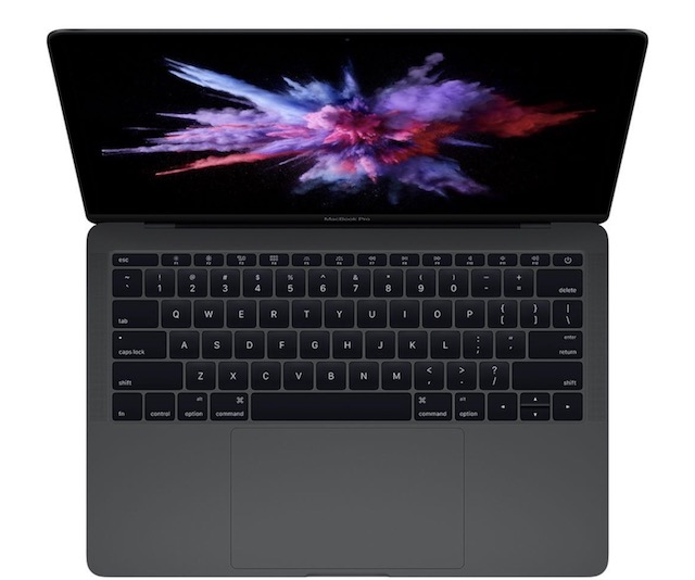 12. Apple MacBook Pro