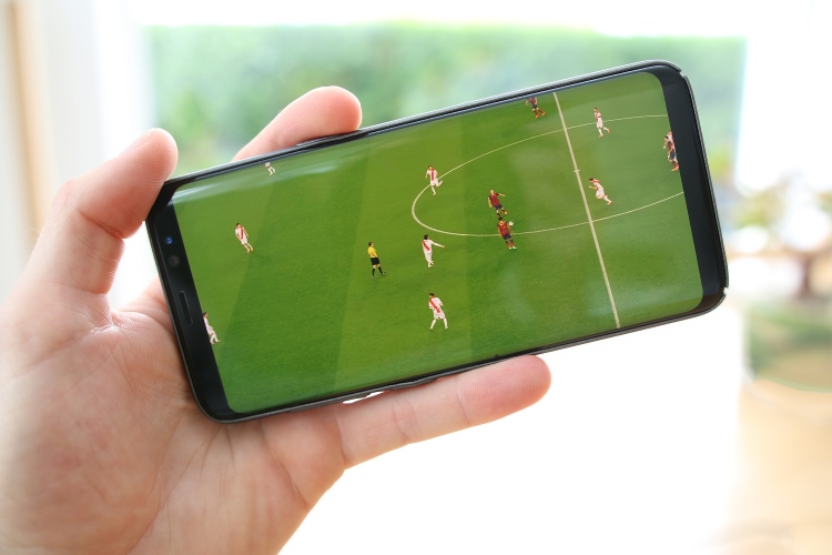 top mobile football games 2018