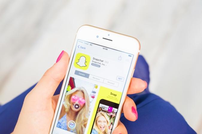 snapchat tricks chat