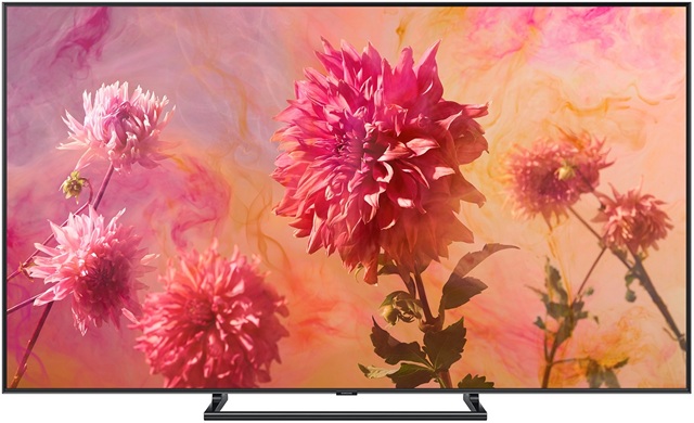 Samsung Unveils 2018 QLED TV Lineup With Bixby And SmartThings Focus